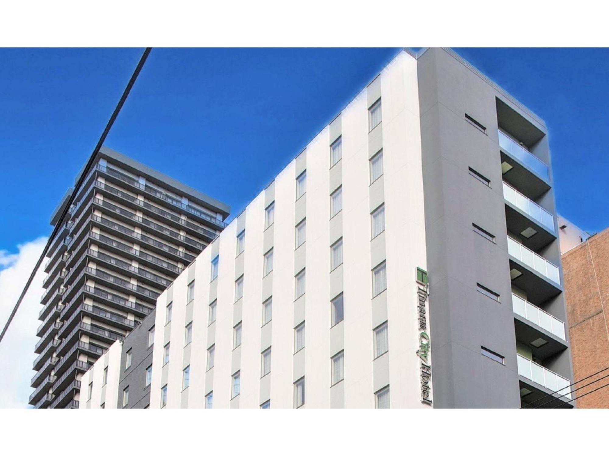 Tmark City Hotel Sapporo Odori - Vacation Stay 85634V Exterior photo