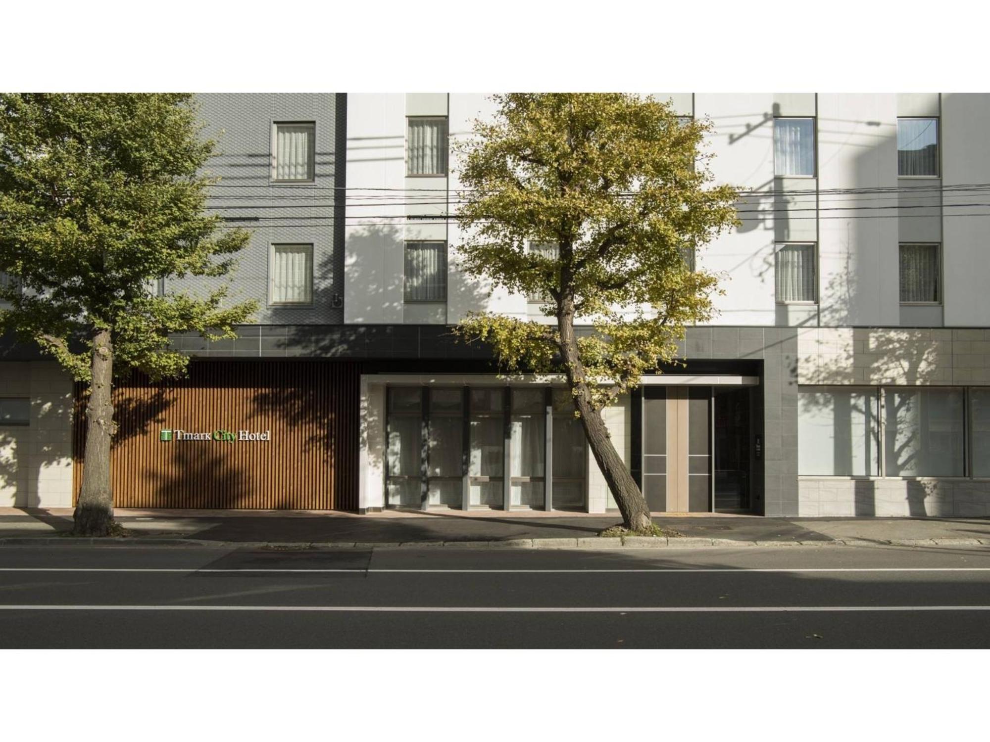 Tmark City Hotel Sapporo Odori - Vacation Stay 85634V Exterior photo